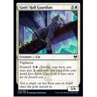 Gods' Hall Guardian - KHM