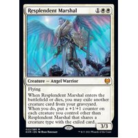 Resplendent Marshal - KHM
