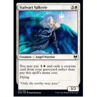 Stalwart Valkyrie - KHM