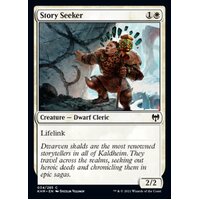 Story Seeker - KHM