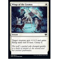 Wings of the Cosmos - KHM