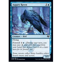 Augury Raven - KHM