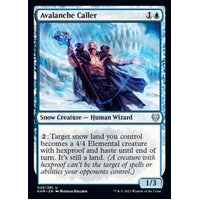 Avalanche Caller - KHM