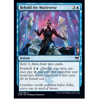 Behold the Multiverse - KHM