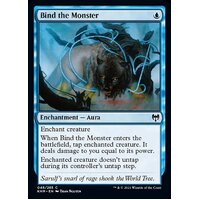 Bind the Monster - KHM