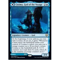 Cosima, God of the Voyage // The Omenkeel - KHM