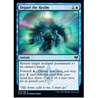 Depart the Realm - KHM