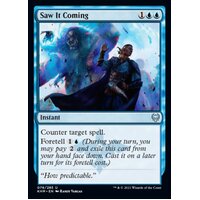 Saw It Coming - KHM