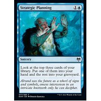 Strategic Planning - KHM