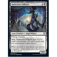 Hailstorm Valkyrie - KHM