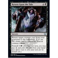 Return Upon the Tide - KHM