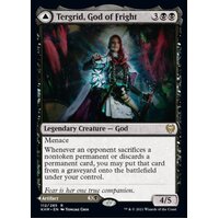 Tergrid, God of Fright // Tergrid's Lantern - KHM