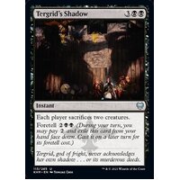 Tergrid's Shadow - KHM