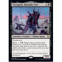 Varragoth, Bloodsky Sire - KHM