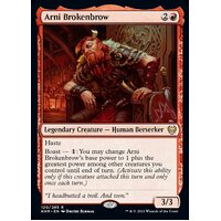 Arni Brokenbrow - KHM
