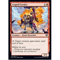 Axgard Cavalry - KHM