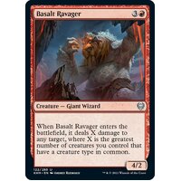 Basalt Ravager - KHM