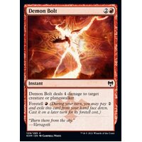 Demon Bolt - KHM