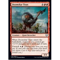 Doomskar Titan - KHM