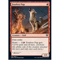 Fearless Pup - KHM