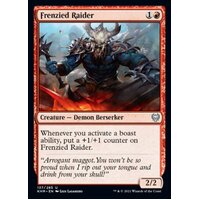 Frenzied Raider - KHM