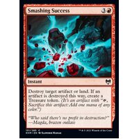 Smashing Success - KHM
