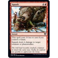 Squash - KHM