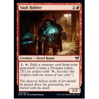 Vault Robber - KHM