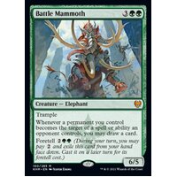 Battle Mammoth - KHM