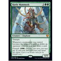 Battle Mammoth - KHM