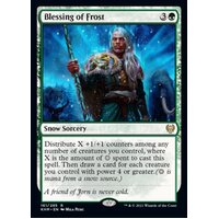 Blessing of Frost - KHM