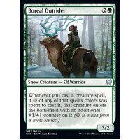 Boreal Outrider - KHM
