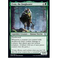 Fynn, the Fangbearer - KHM