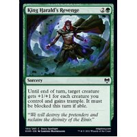 King Harald's Revenge - KHM
