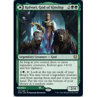 Kolvori, God of Kinship // The Ringhart Crest - KHM