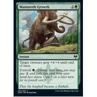 Mammoth Growth - KHM