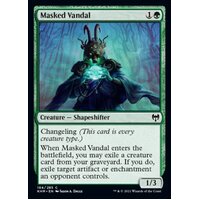 Masked Vandal - KHM