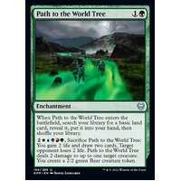 Path to the World Tree - KHM