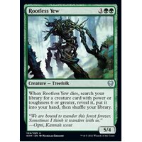 Rootless Yew - KHM