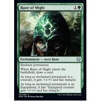Rune of Might - KHM
