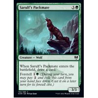 Sarulf's Packmate - KHM