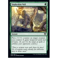 Snakeskin Veil - KHM