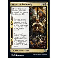 Ascent of the Worthy - KHM