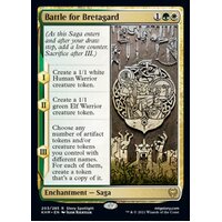 Battle for Bretagard - KHM