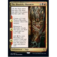The Bloodsky Massacre - KHM