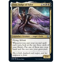 Firja, Judge of Valor - KHM