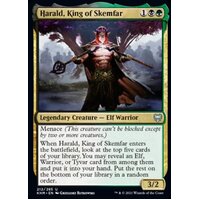 Harald, King of Skemfar - KHM