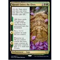 Harald Unites the Elves - KHM