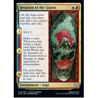 Invasion of the Giants - KHM