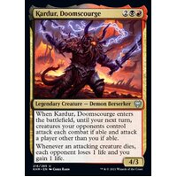Kardur, Doomscourge - KHM